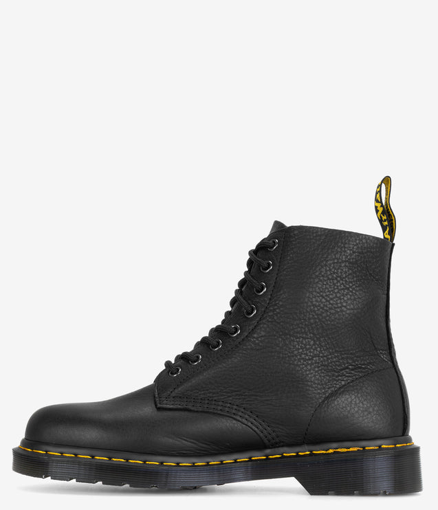 Dr. Martens 1460 Ambassador Leather Lace Up Boots - Black