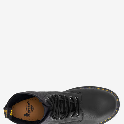 Dr. Martens 1460 Ambassador Leather Lace Up Boots - Black