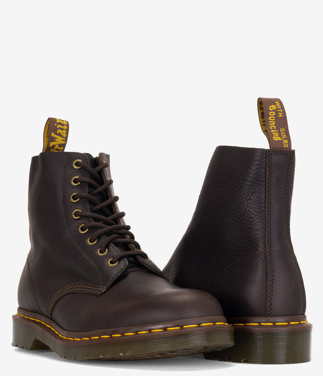 Dr. Martens 1460 Ambassador Leather Lace-Up Boots