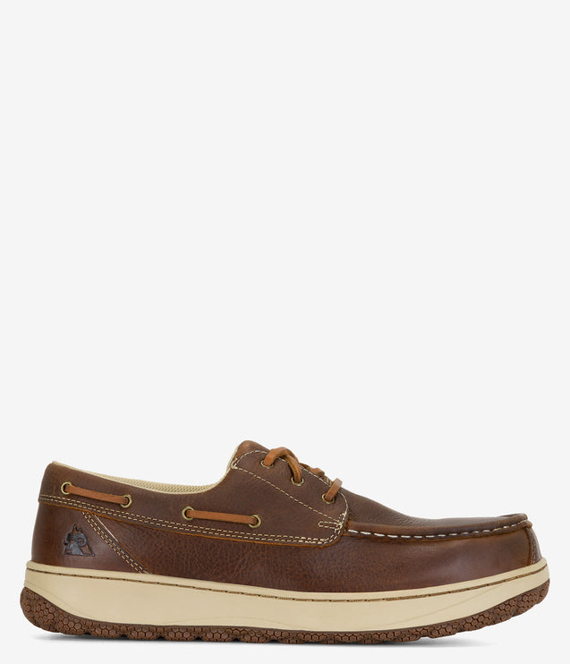 Rocky Dry-Strike SRX Composite Toe Work Shoe - Crazy Horse