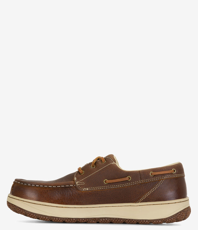 Rocky Dry-Strike SRX Composite Toe Work Shoe - Crazy Horse