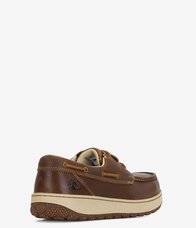 Rocky Dry-Strike SRX Composite Toe Work Shoe - Crazy Horse