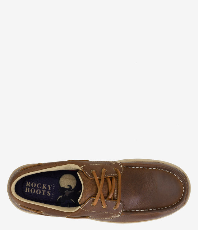 Rocky Dry-Strike SRX Composite Toe Work Shoe - Crazy Horse