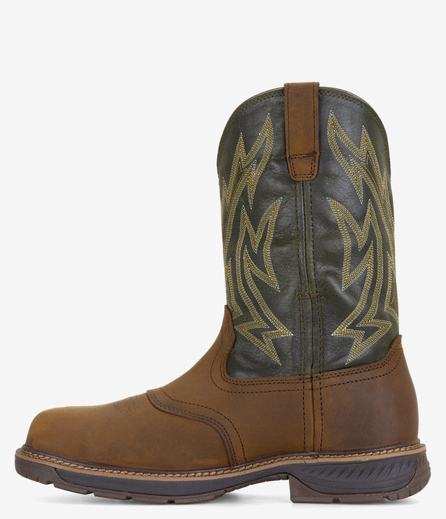 Rocky Ride LTE Carbon Toe WP Western Boot - Men
