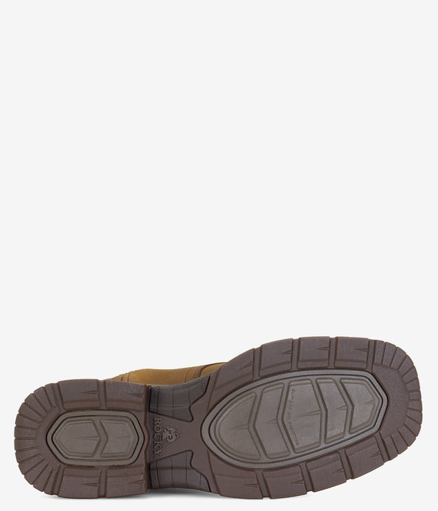 Rocky Ride LTE Carbon Toe WP Western Boot - Men