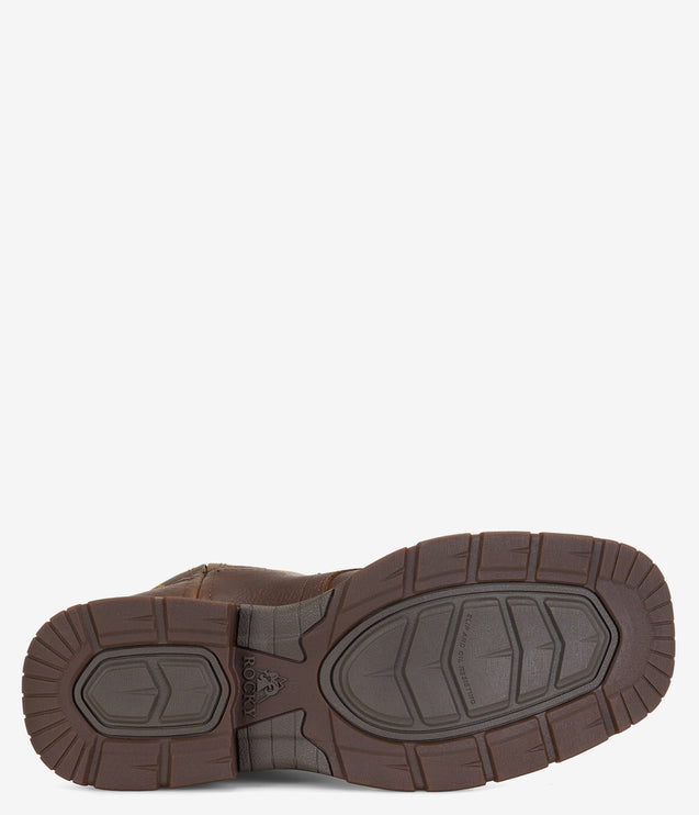 Rocky Ride LTE Waterproof Western Boot - Men