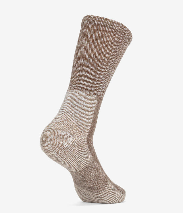 Thorlo LTH Moderate Cushion Crew Hiking Socks - Walnut