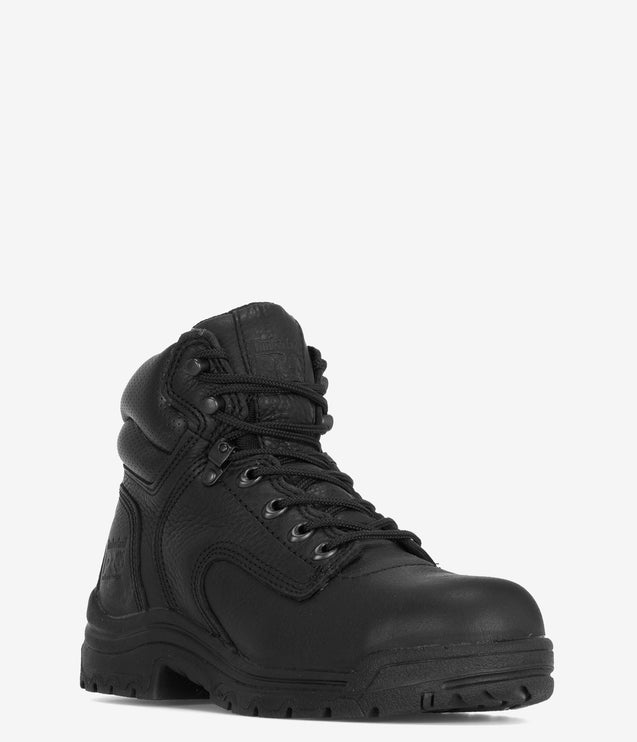 Timberland PRO Titan Alloy Safety Toe Work Boot - Black