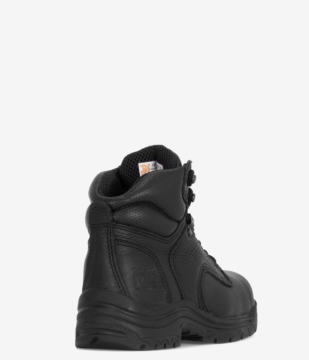 Timberland PRO Titan Alloy Safety Toe Work Boot - Black
