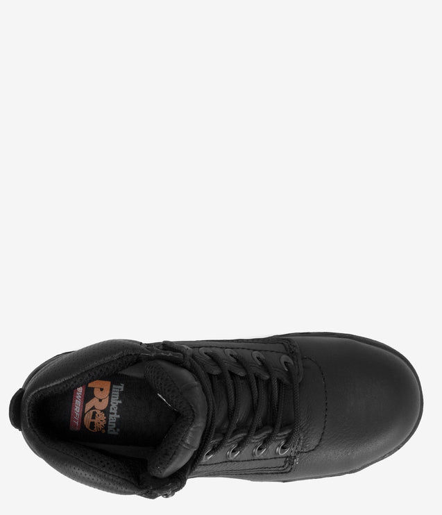 Timberland PRO Titan Alloy Safety Toe Work Boot - Black