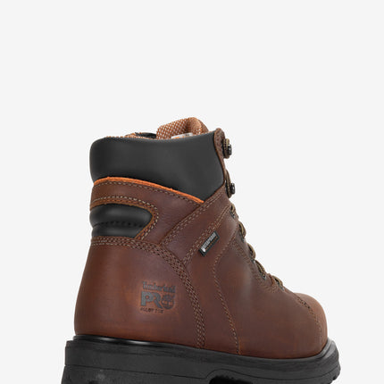 Timberland PRO Rigmaster 6" Alloy Toe Waterproof PR Work Boot - Brown