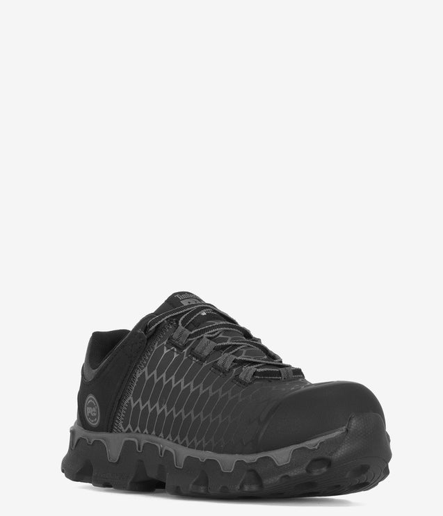 Timberland PRO Powertrain Sport Alloy Safety Toe Shoe - Black