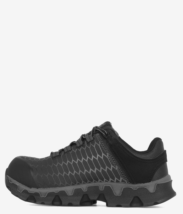 Timberland PRO Powertrain Sport Alloy Safety Toe Shoe - Black