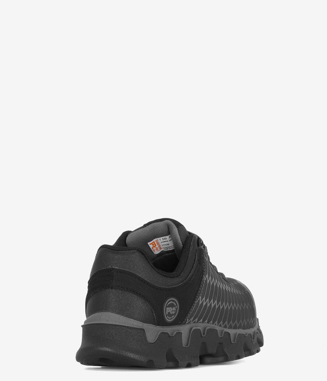 Timberland PRO Powertrain Sport Alloy Safety Toe Shoe - Black