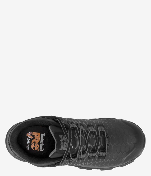 Timberland PRO Powertrain Sport Alloy Safety Toe Shoe - Black