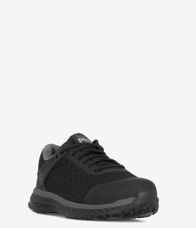 Timberland PRO Drivetrain Composite Safety Toe Work Shoe - Black