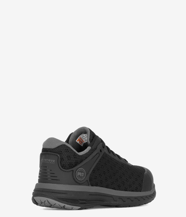 Timberland PRO Drivetrain Composite Safety Toe Work Shoe - Black
