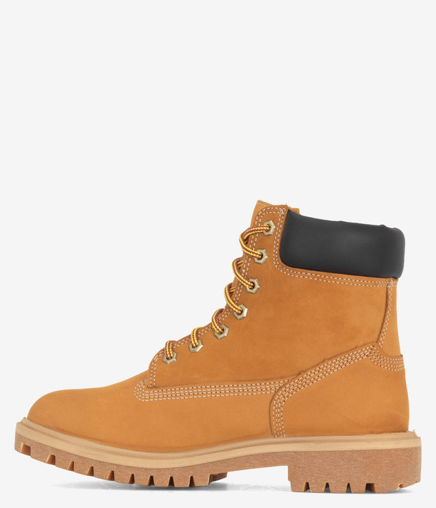 Timberland PRO Direct Attach 6" Waterproof Soft Toe Boot - Wheat