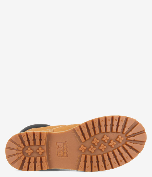 Timberland PRO Direct Attach 6" Waterproof Soft Toe Boot - Wheat