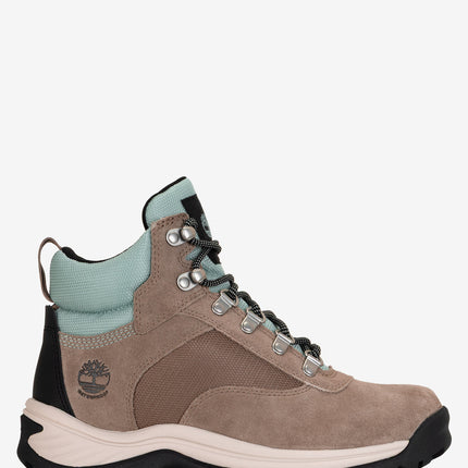 Timberland White Ledge Waterproof Hiking Boot - Taupe/Grey