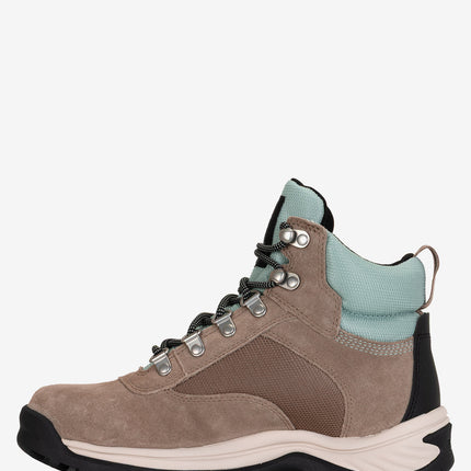 Timberland White Ledge Waterproof Hiking Boot - Taupe/Grey