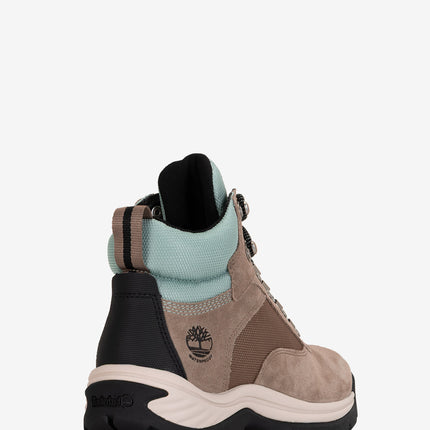 Timberland White Ledge Waterproof Hiking Boot - Taupe/Grey