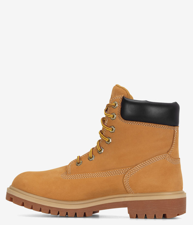 Timberland PRO Direct Attach 6" Waterproof Insulated Work Boot - Wheat