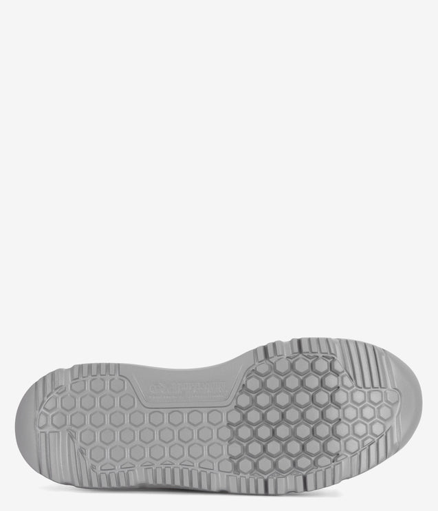 Timberland PRO Intercept Steel Toe Work Shoe - Grey/Pink