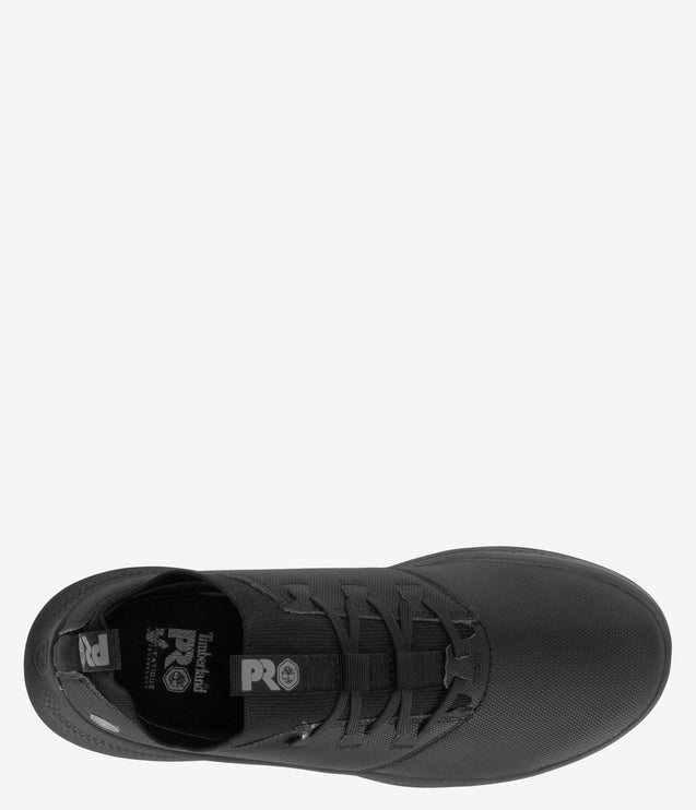 Timberland PRO Solace MAX Slip-on Work Sneaker - Black