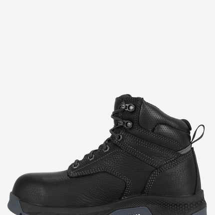Timberland PRO TiTAN EV 6" Waterproof Comp-Toe Work Boot - Black