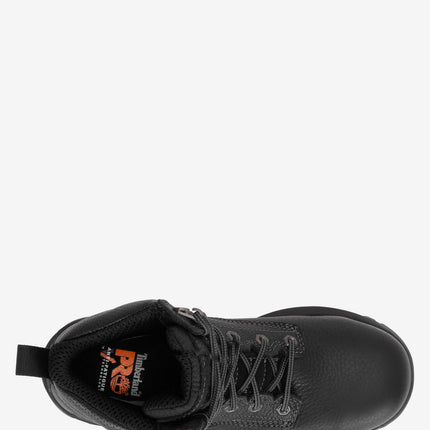 Timberland PRO TiTAN EV 6" Waterproof Comp-Toe Work Boot - Black