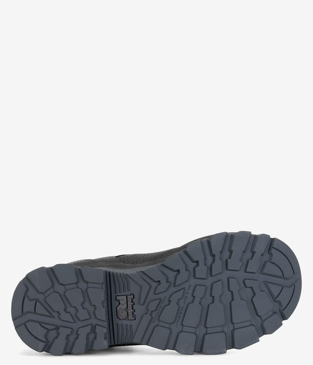 Timberland PRO TiTAN EV 6" Waterproof Comp-Toe Work Boot - Black