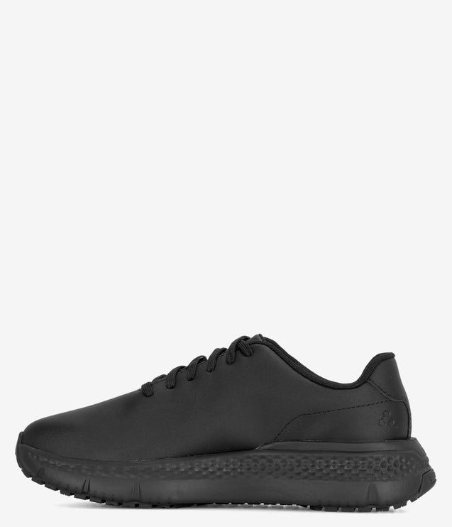 Timberland PRO Power Shift Slip-Resistant Leather Work Sneaker - Black