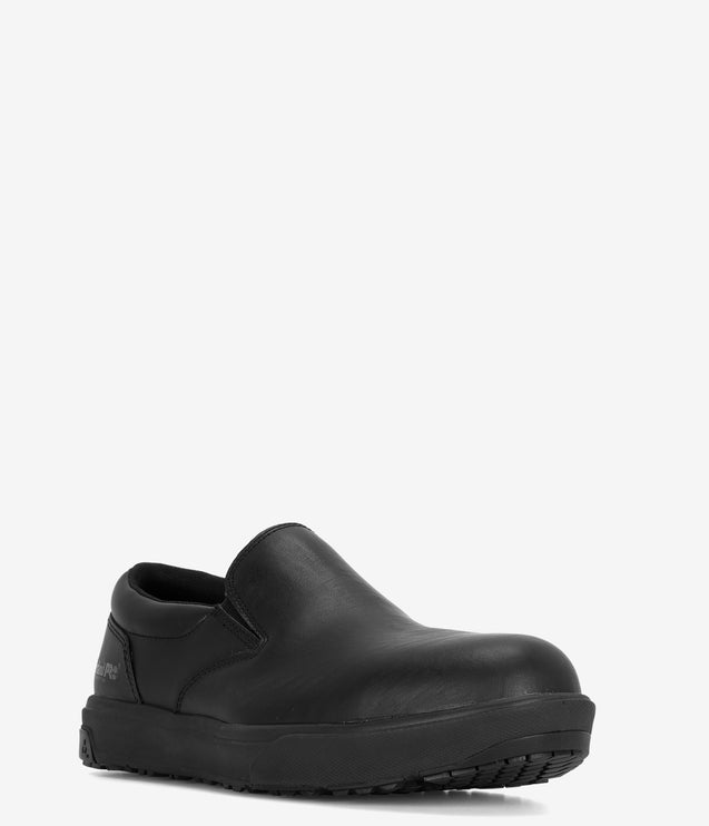 Timberland PRO GreenStride Berkley Comp-Toe SD10 Slip-On - Black