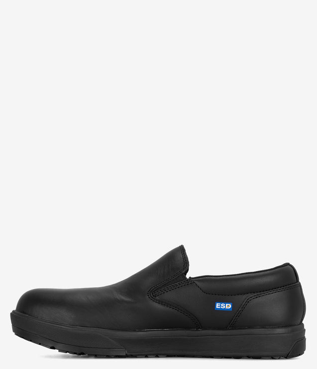 Timberland PRO GreenStride Berkley Comp-Toe SD10 Slip-On - Black