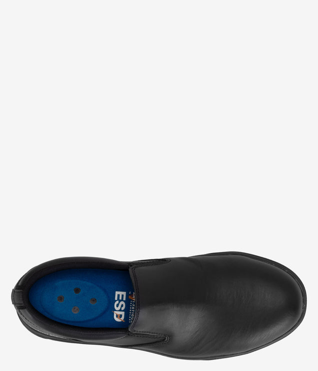Timberland PRO GreenStride Berkley Comp-Toe SD10 Slip-On - Black