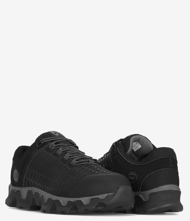 Timberland PRO Powertrain Sport Alloy Safety Toe Shoe - Black