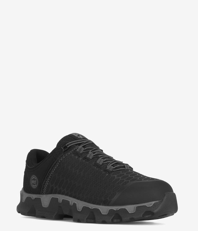 Timberland PRO Powertrain Sport Alloy Safety Toe Shoe - Black