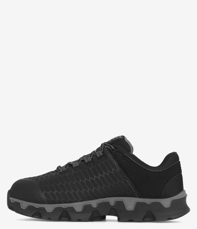 Timberland PRO Powertrain Sport Alloy Safety Toe Shoe - Black