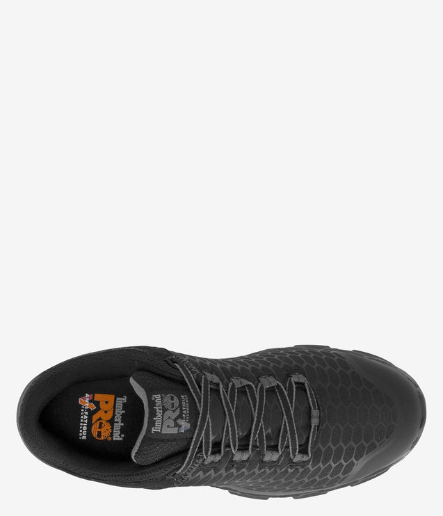 Timberland PRO Powertrain Sport Alloy Safety Toe Shoe - Black