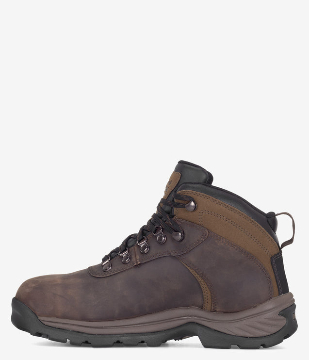 Timberland PRO Flume Waterproof Safety Toe Boot - Brown