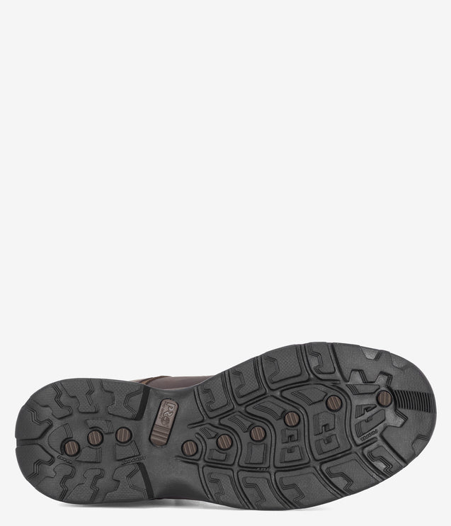 Timberland PRO Flume Waterproof Safety Toe Boot - Brown