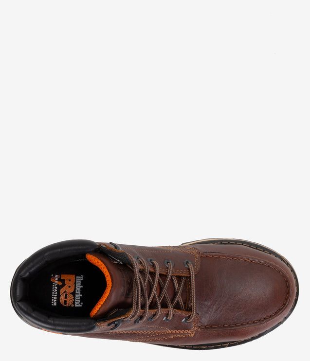 Timberland PRO Gridworks Alloy Safety Toe Waterproof Boot - Brown