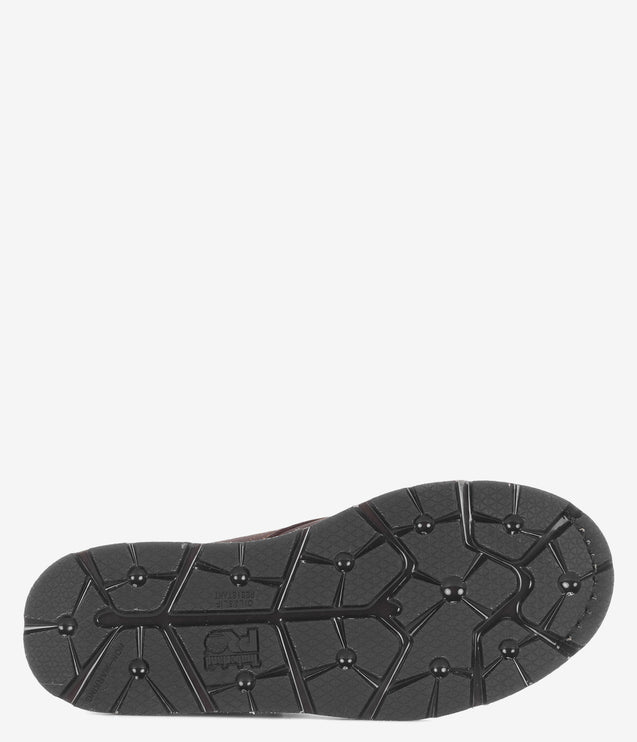 Timberland PRO Gridworks Alloy Safety Toe Waterproof Boot - Brown