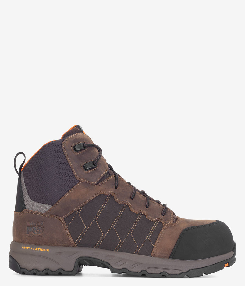 Timberland PRO Payload 6" Composite Safety Toe Work Boot - Brown