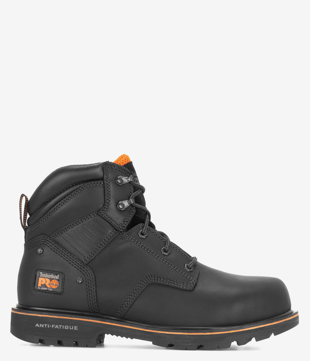 Timberland PRO Ballast 6" Composite Safety Toe Work Boot - Black