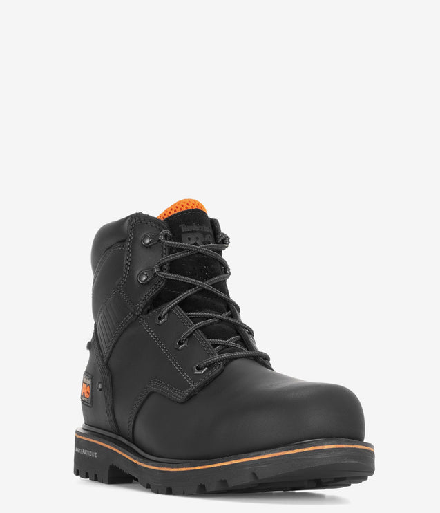 Timberland PRO Ballast 6" Composite Safety Toe Work Boot - Black