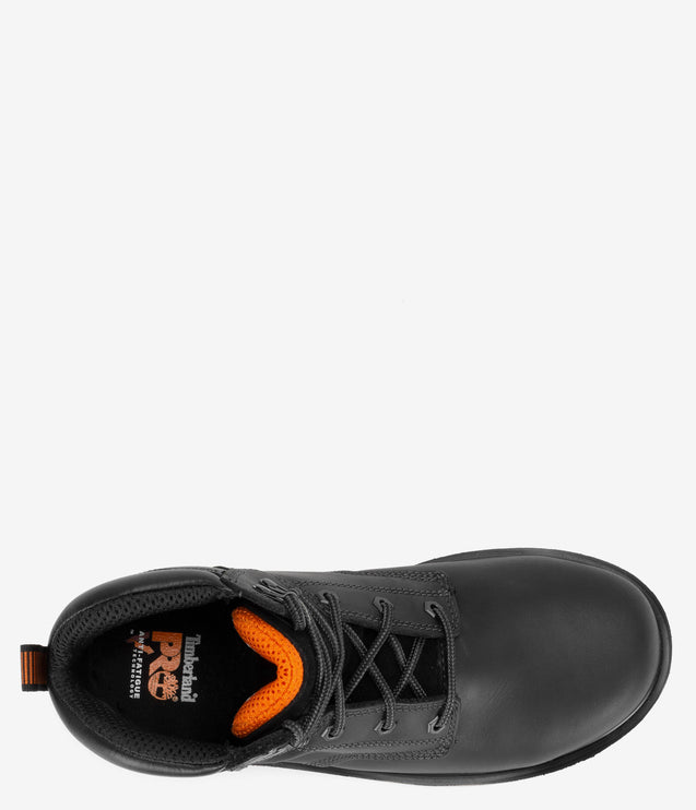 Timberland PRO Ballast 6" Composite Safety Toe Work Boot - Black