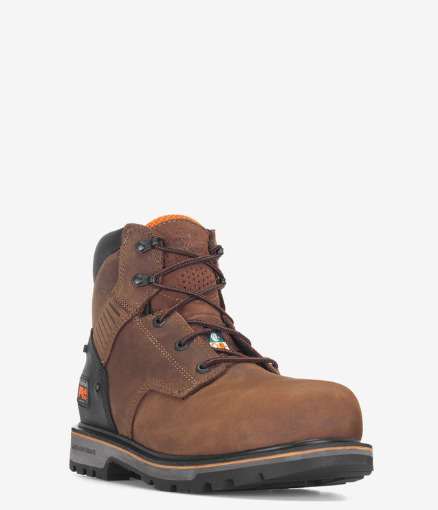 Timberland PRO Ballast 6" Composite Safety Toe PR Boot - Gaucho