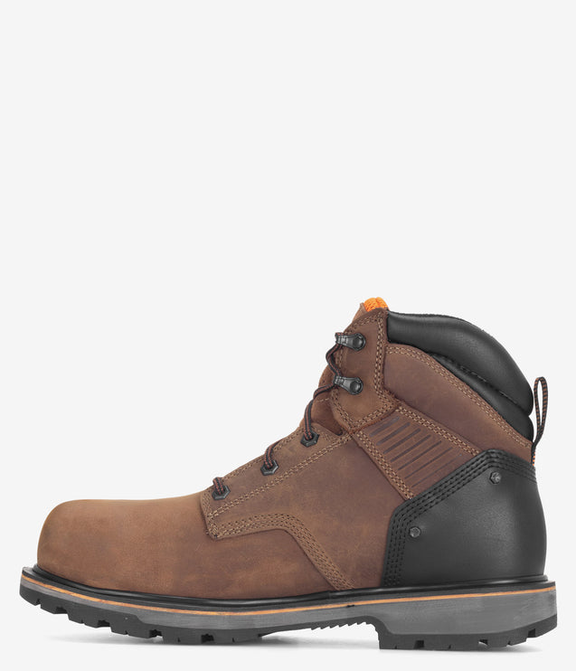 Timberland PRO Ballast 6" Composite Safety Toe PR Boot - Gaucho